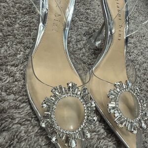 Gianni Bini Vivyee Cinderella Shoe